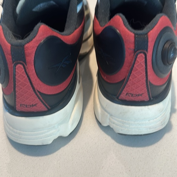 Reebok RBK Premier Trainers. Excellent condition- worn twice! - Picture 4 of 10